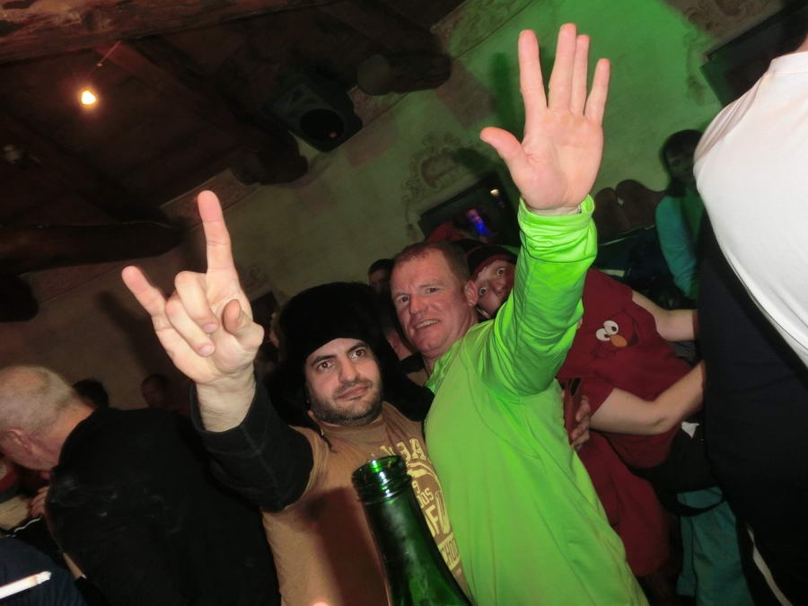 06- Sonne, Flachauwinkel,  Apresski 153